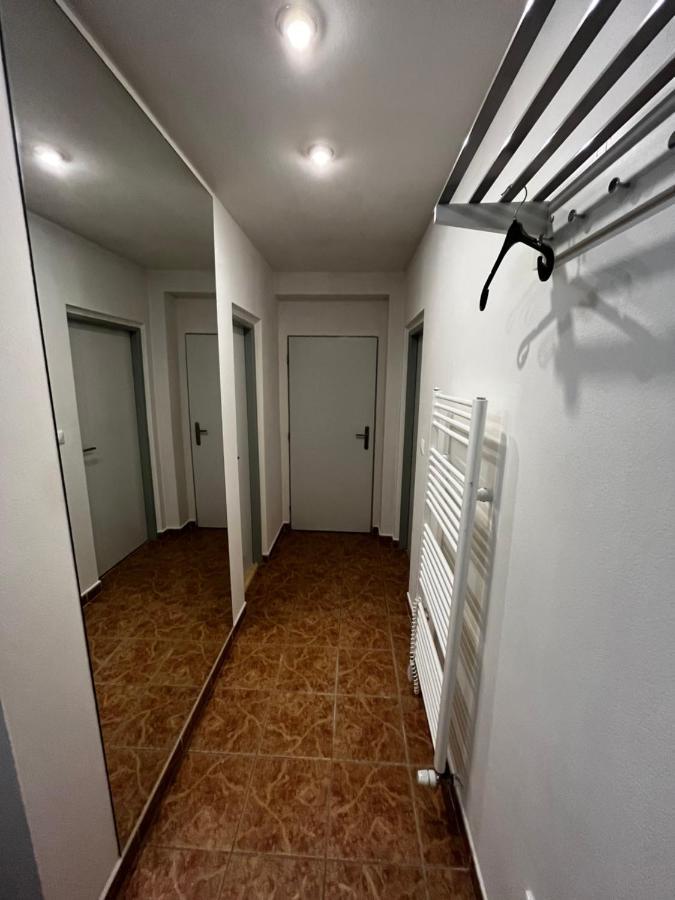 Apartman Nico Dunajska Streda Exterior photo